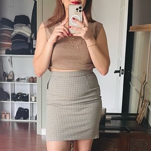 Brand new H&M skirt with tag